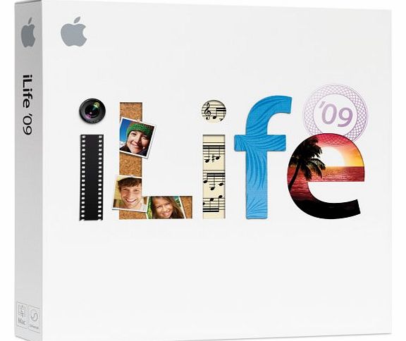 iLife 09 Family Pack [MB967D/A] [Import]